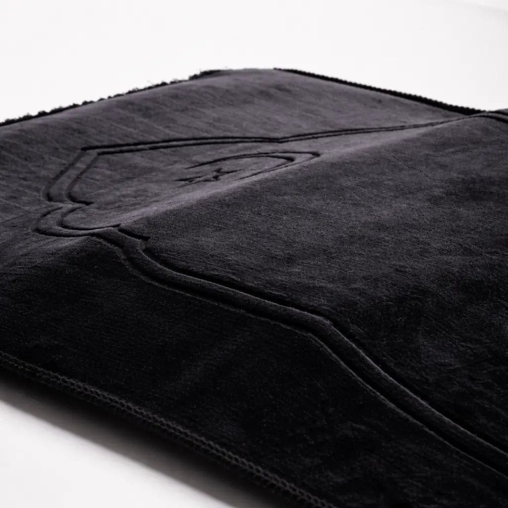 Plunea® - Tapis de prière ergonomique Pluffles