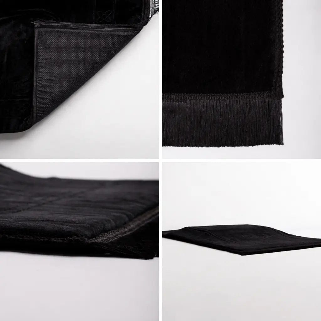 Plunea® - Tapis de prière ergonomique Pluffles