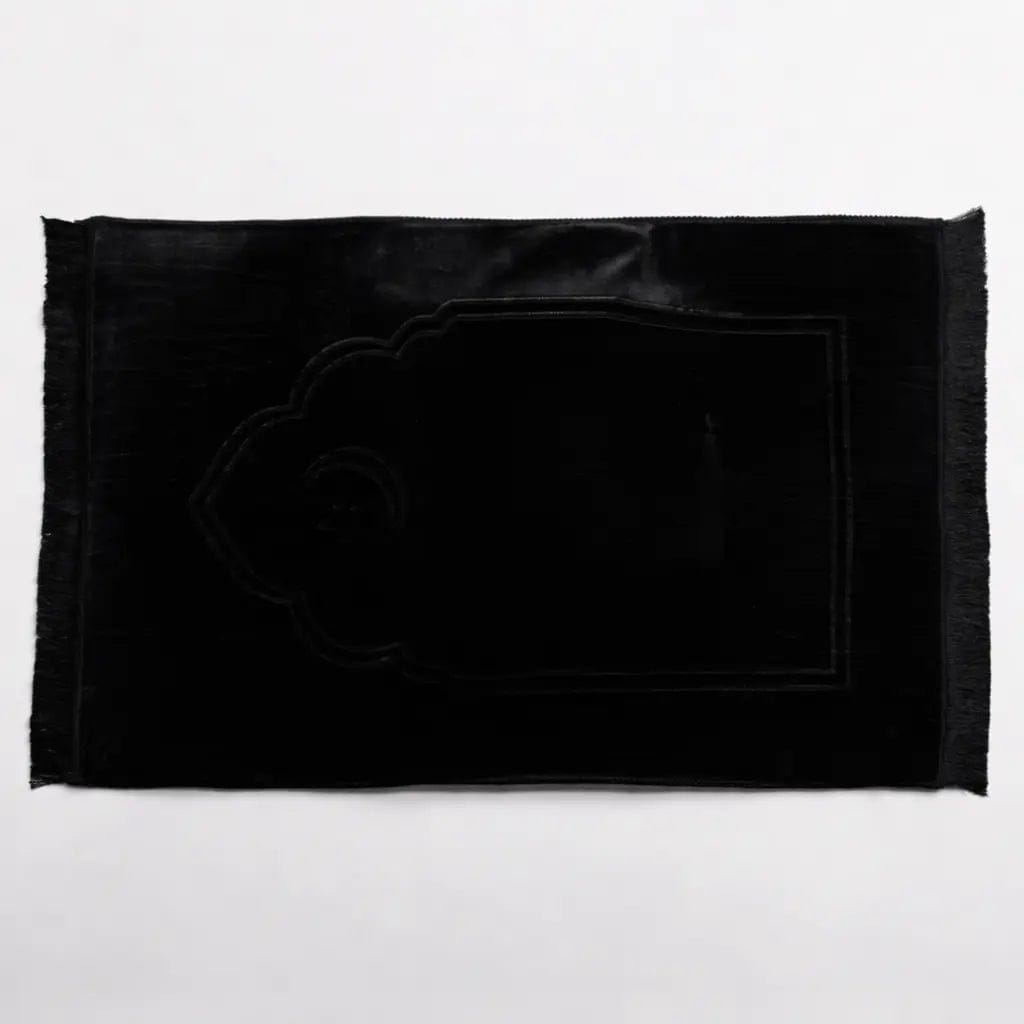 Plunea® - Tapis de prière ergonomique Pluffles