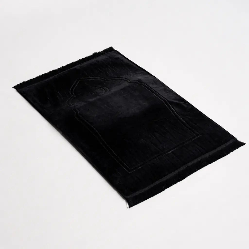 Plunea® - Tapis de prière ergonomique Pluffles