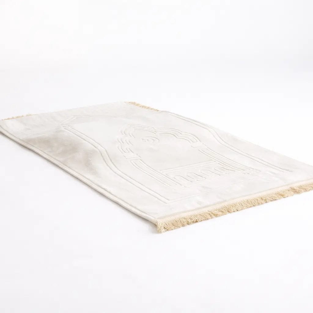 Plunea® - Tapis de prière ergonomique Pluffles